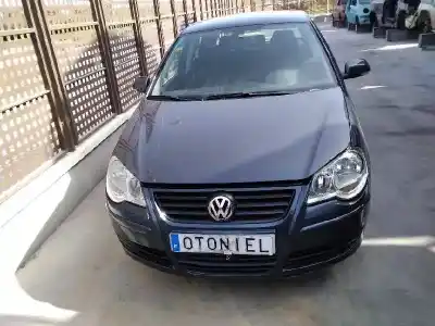 Vehicul casat VOLKSWAGEN POLO (9N3) Advance al anului 2006 alimentat BKY