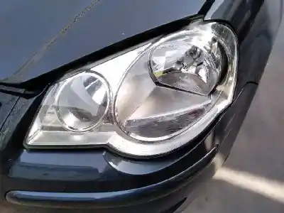 Veicolo di demolizione volkswagen polo (9n3) advance dell'anno 2006 alimentato bky