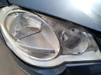 Veicolo di demolizione volkswagen polo (9n3) advance dell'anno 2006 alimentato bky