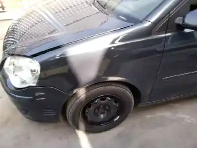 Veicolo di demolizione volkswagen polo (9n3) advance dell'anno 2006 alimentato bky