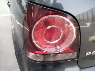 Veicolo di demolizione volkswagen polo (9n3) advance dell'anno 2006 alimentato bky