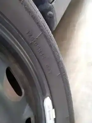 Veicolo di demolizione volkswagen polo (9n3) advance dell'anno 2006 alimentato bky