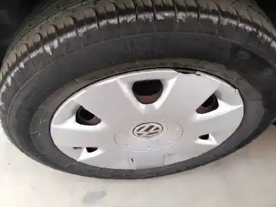 Veicolo di demolizione volkswagen polo (9n3) advance dell'anno 2006 alimentato bky