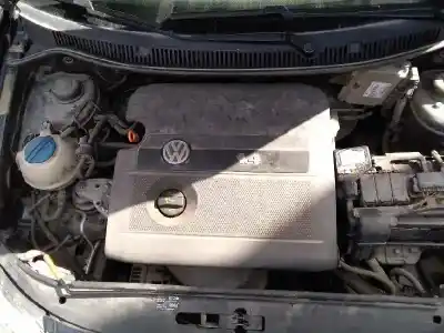 Veicolo di demolizione volkswagen polo (9n3) advance dell'anno 2006 alimentato bky