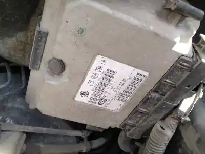 Veicolo di demolizione volkswagen polo (9n3) advance dell'anno 2006 alimentato bky