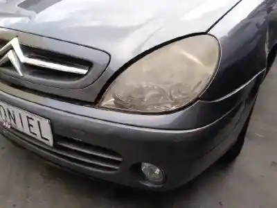 Sloopvoertuig citroen xsara berlina 1.6i 16v sx van het jaar 2004 aangedreven nfu