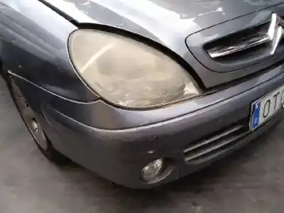 Sloopvoertuig citroen xsara berlina 1.6i 16v sx van het jaar 2004 aangedreven nfu