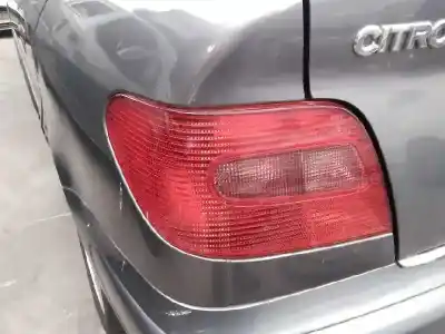 Sloopvoertuig citroen xsara berlina 1.6i 16v sx van het jaar 2004 aangedreven nfu