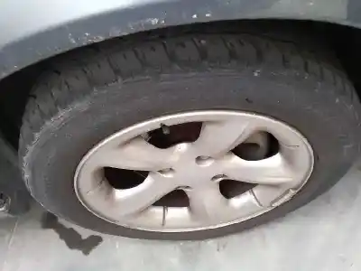 Sloopvoertuig citroen xsara berlina 1.6i 16v sx van het jaar 2004 aangedreven nfu