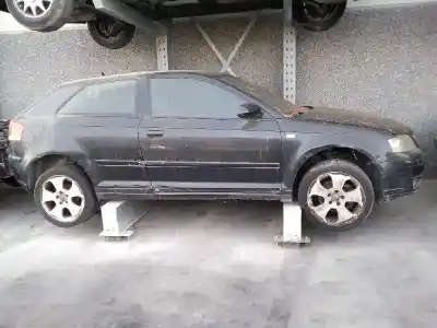 Утилизация автомобиля audi a3 (8p) 2.0 tdi года 2007 питание bkd