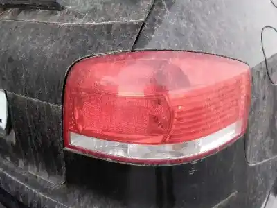 Утилизация автомобиля audi a3 (8p) 2.0 tdi года 2007 питание bkd