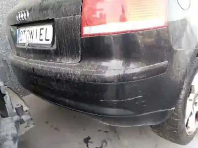 Утилизация автомобиля audi a3 (8p) 2.0 tdi года 2007 питание bkd