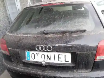 Утилизация автомобиля audi a3 (8p) 2.0 tdi года 2007 питание bkd