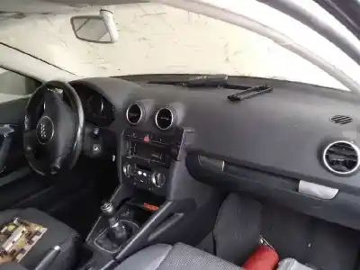 Утилизация автомобиля audi a3 (8p) 2.0 tdi года 2007 питание bkd