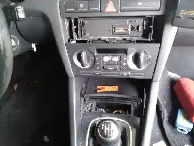 Утилизация автомобиля audi a3 (8p) 2.0 tdi года 2007 питание bkd