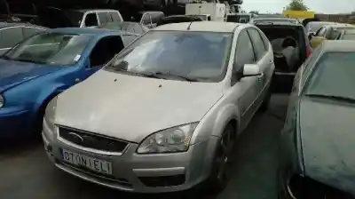 Scrapping Vehicle ford focus berlina (cap) 1.8 tdci turbodiesel cat of the year 2007 powered kkda