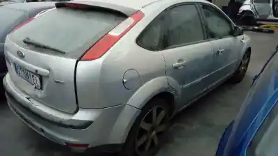 Scrapping Vehicle ford focus berlina (cap) 1.8 tdci turbodiesel cat of the year 2007 powered kkda