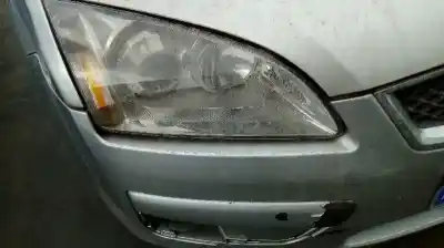 Scrapping Vehicle ford focus berlina (cap) 1.8 tdci turbodiesel cat of the year 2007 powered kkda