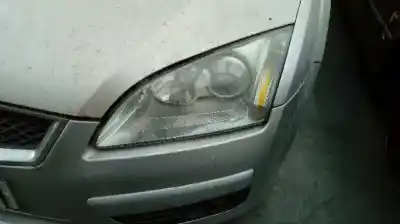 Scrapping Vehicle ford focus berlina (cap) 1.8 tdci turbodiesel cat of the year 2007 powered kkda