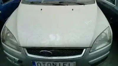 Scrapping Vehicle ford focus berlina (cap) 1.8 tdci turbodiesel cat of the year 2007 powered kkda