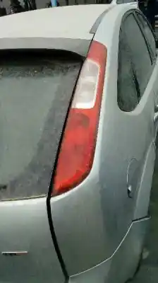 Scrapping Vehicle ford focus berlina (cap) 1.8 tdci turbodiesel cat of the year 2007 powered kkda