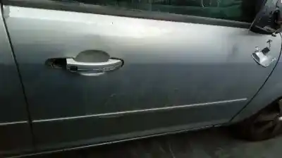 Scrapping Vehicle ford focus berlina (cap) 1.8 tdci turbodiesel cat of the year 2007 powered kkda