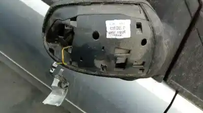 Scrapping Vehicle ford focus berlina (cap) 1.8 tdci turbodiesel cat of the year 2007 powered kkda