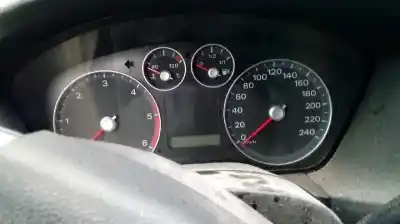 Scrapping Vehicle ford focus berlina (cap) 1.8 tdci turbodiesel cat of the year 2007 powered kkda
