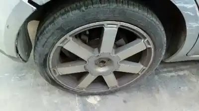 Scrapping Vehicle ford focus berlina (cap) 1.8 tdci turbodiesel cat of the year 2007 powered kkda