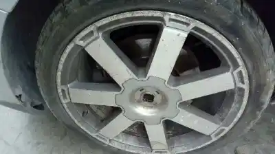 Scrapping Vehicle ford focus berlina (cap) 1.8 tdci turbodiesel cat of the year 2007 powered kkda