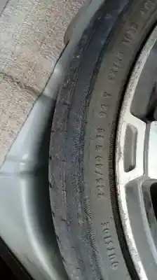 Scrapping Vehicle ford focus berlina (cap) 1.8 tdci turbodiesel cat of the year 2007 powered kkda