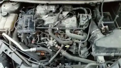 Scrapping Vehicle ford focus berlina (cap) 1.8 tdci turbodiesel cat of the year 2007 powered kkda