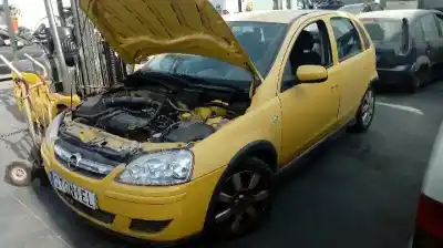 Здавання транспортного засобу OPEL CORSA C (X01) 1.2 Twinport (F08 F68) року 2006 потужний Z12XEP