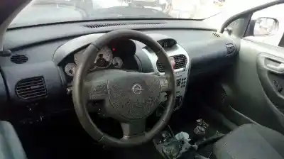 Утилизация автомобиля opel corsa c (x01) 1.2 twinport (f08 f68) года 2006 питание z12xep