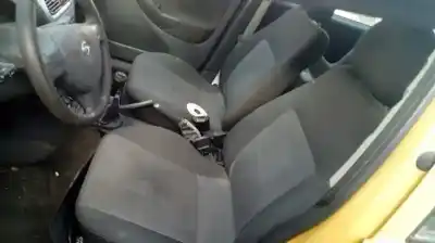 Утилизация автомобиля opel corsa c (x01) 1.2 twinport (f08 f68) года 2006 питание z12xep