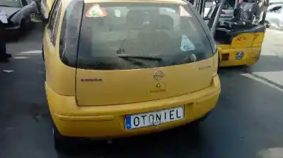 Утилизация автомобиля opel corsa c (x01) 1.2 twinport (f08 f68) года 2006 питание z12xep
