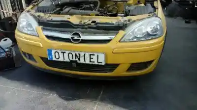Утилизация автомобиля opel corsa c (x01) 1.2 twinport (f08 f68) года 2006 питание z12xep