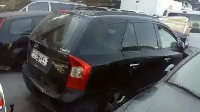 Утилизация автомобиля KIA CARENS (UN) Active года 2007 питание D4EA