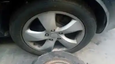 Sloopvoertuig kia carens (un) active van het jaar 2007 aangedreven d4ea