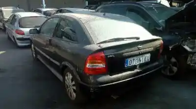 Veículo de Sucata opel astra g berlina sport do ano 2001 alimentado z22se