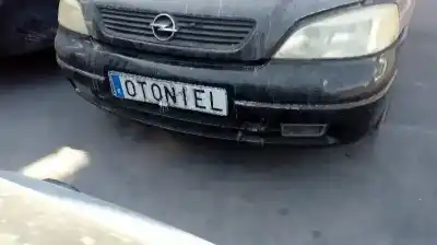 Veículo de Sucata opel astra g berlina sport do ano 2001 alimentado z22se