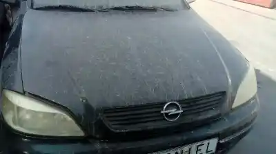 Veículo de Sucata opel astra g berlina sport do ano 2001 alimentado z22se