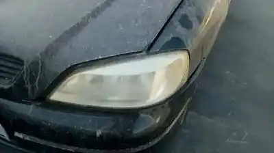 Veículo de Sucata opel astra g berlina sport do ano 2001 alimentado z22se