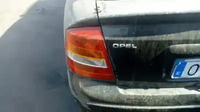 Veículo de Sucata opel astra g berlina sport do ano 2001 alimentado z22se