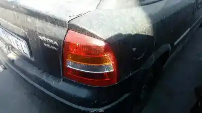 Veículo de Sucata opel astra g berlina sport do ano 2001 alimentado z22se