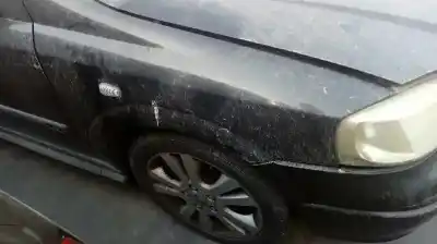 Veículo de Sucata opel astra g berlina sport do ano 2001 alimentado z22se