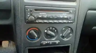 Veículo de Sucata opel astra g berlina sport do ano 2001 alimentado z22se