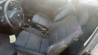 Veículo de Sucata opel astra g berlina sport do ano 2001 alimentado z22se