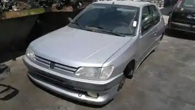 Verschrottungsfahrzeug PEUGEOT 306 BERLINA 3/5 PUERTAS (S1) 1.6 des Jahres 1994 angetrieben NFZ