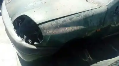 Здавання транспортного засобу renault clio ii fase i (b/cbo) 1.2 року 1999 потужний d7f d7